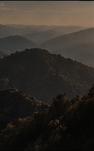 Mountain landscape